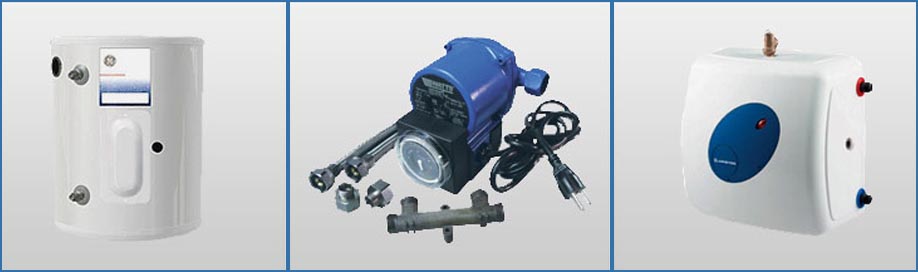 Circulating Hot Water Heater System